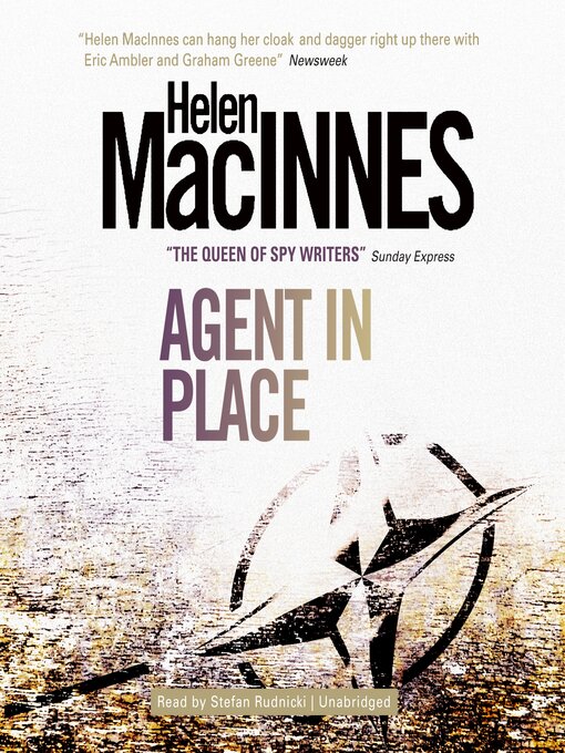 Title details for Agent in Place by Helen MacInnes - Available